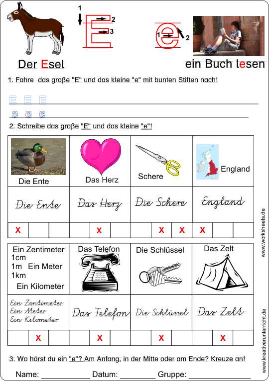 Buchstabe_E_Deutschlernen-Lös