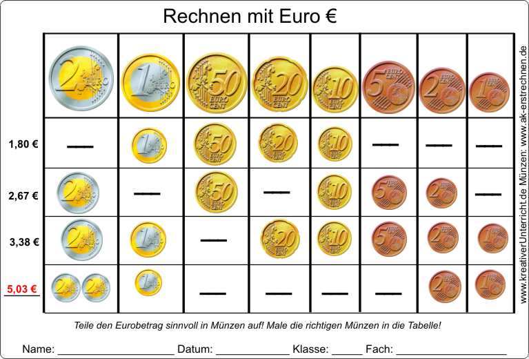 Euro-Geld-Ls